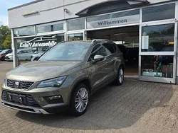 Grün Gebraucht 2017 Seat Ateca XCELLENCE SUV | 14.900 € (Fairer Preis)