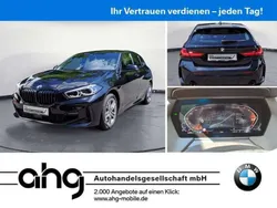 Black saphire metallic Gebraucht 2024 BMW 120 M Sport Kleinwagen | 34.390 € (Fairer Preis)