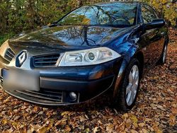 Grau Gebraucht 2006 Renault Mégane Cabriolet Cabrio | 2.500 €