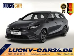 Zilinaschwarz metallic Neu 2025 Kia Ceed Sportswagon Kombi | 20.988 € (Superpreis)
