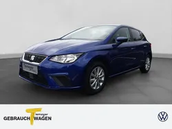 Blau Gebraucht 2020 Seat Ibiza Beats SUV | 13.660 € (Fairer Preis)
