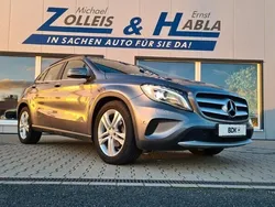 Grau metallic Gebraucht 2015 Mercedes GLA200 SUV | 19.890 € (Etwas zu teuer)