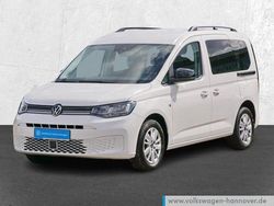 Candyweiß Gebraucht 2022 VW Caddy Life Van / Kleinbus | 26.970 € (Guter Preis)