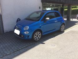 Blau Gebraucht 2019 Fiat 500S Kleinwagen | 11.500 € (Fairer Preis)