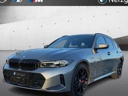 Grau Gebraucht 2025 BMW 330e Comfort Edition Kombi | 51.900 € (Teuer)