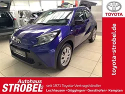 Juniper blue metallic Neu 2025 Toyota Aygo Business Edition Kleinwagen | 18.280 €
