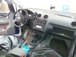 Blau Gebraucht 2007 VW Caddy Van / Kleinbus | 8.500 € (Etwas zu teuer)