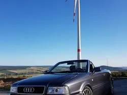 Grau Gebraucht 1997 Audi 80 Cabrio | 9.850 € (Fairer Preis)