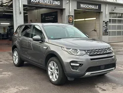 Grau Gebraucht 2017 Land Rover Discovery Sport HSE SUV | 16.990 € (Fairer Preis)