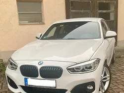 Weiß Gebraucht 2015 BMW 120 M Sport Kleinwagen | 16.400 € (Fairer Preis)