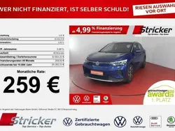 Blue dusk metallic schwarz Gebraucht 2023 VW ID.4 Pro Performance SUV | 26.890 € (Superpreis)