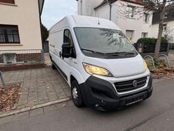 Weiß Gebraucht 2018 Fiat Ducato Van | 16.500 € (Guter Preis)