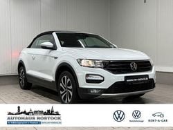 Pure white Gebraucht 2021 VW T-Roc Cabriolet Active Cabrio | 22.990 € (Guter Preis)