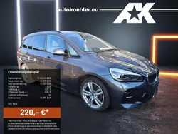 Grau Gebraucht 2020 BMW 218 M Sport Kombi | 17.450 € (Guter Preis)