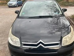 Schwarz Gebraucht 2006 Citroën C4 Limousine | 1.600 € (Etwas zu teuer)