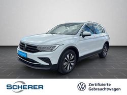 Pure white Gebraucht 2023 VW Tiguan Move SUV | 28.500 € (Guter Preis)