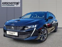 Schwarz Gebraucht 2022 Peugeot 508 Allure Kombi | 18.990 € (Guter Preis)
