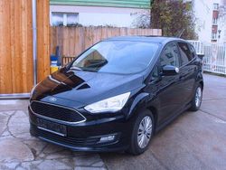 Schwarz Gebraucht 2018 Ford C-MAX Cool & Connect Van / Kleinbus | 6.700 € (Fairer Preis)