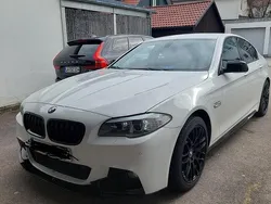 Weiß Gebraucht 2011 BMW 520 M Sport Limousine | 11.950 € (Fairer Preis)