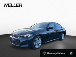 Schwarz Gebraucht 2024 BMW 330 M Sport Limousine | 43.400 €