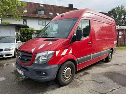 Jupiterrot uni Gebraucht 2016 Mercedes Sprinter Van | 15.890 € (Guter Preis)