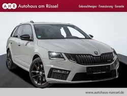 Steelgrau Gebraucht 2018 Skoda Octavia RS Kombi | 22.990 € (Teuer)