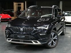 Schwarz Gebraucht 2022 Seat Ateca 4Drive SUV | 23.980 € (Guter Preis)