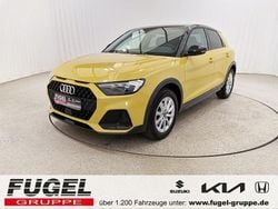 Pythongelb metallic Gebraucht 2022 Audi A1 Comfort Kleinwagen | 20.949 € (Guter Preis)