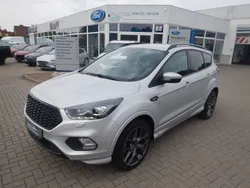Silber Gebraucht 2017 Ford Kuga ST-Line SUV | 19.990 €