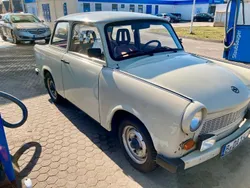 Weiß Gebraucht 1989 Trabant 601 Limousine | 5.100 €