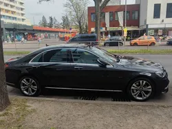 Schwarz Gebraucht 2020 Mercedes S560 Limousine | 47.000 €