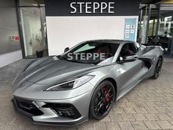 Hpersonic grey met Neu 2025 Corvette Stingray Cabrio | 119.800 € (Fairer Preis)