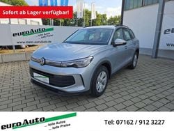 Oyster silver metallic Neu 2025 VW Tiguan SUV | 36.240 € (Superpreis)