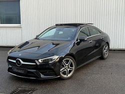 Silber Gebraucht 2019 Mercedes CLA200 AMG Limousine | 31.990 € (Etwas zu teuer)