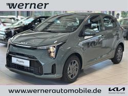 Adventure green Gebraucht 2025 Kia Picanto Vision Kleinwagen | 16.980 € (Fairer Preis)