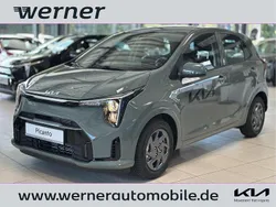 Adventure green Gebraucht 2025 Kia Picanto Vision Kleinwagen | 17.380 € (Teuer)