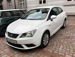 Weiß Gebraucht 2014 Seat Ibiza SC Style Kleinwagen | 3.900 € (Guter Preis)