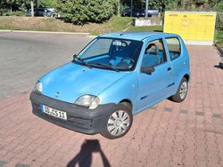 Gebraucht 2002 Fiat Seicento S Kleinwagen | 999 € (Fairer Preis)