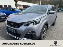 Lack grau artense/ klarlack metallic Gebraucht 2020 Peugeot 3008 Allure SUV | 19.780 € (Guter Preis)