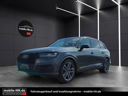 Daytonagrau perleffekt Gebraucht 2018 Audi Q7 Sport SUV | 42.990 € (Teuer)