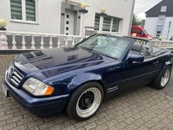 Blau Gebraucht 1996 Mercedes SL320 Cabrio | 14.900 €