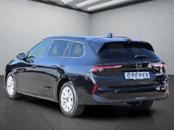Schwarz Neu 2025 Opel Astra Edition Kombi | 30.849 € (Fairer Preis)