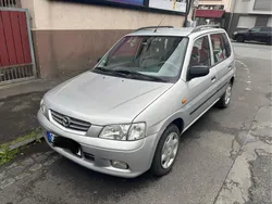 Silber Gebraucht 2001 Mazda Demio Kleinwagen | 1.799 € (Teuer)
