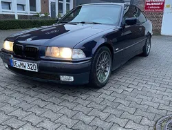 Blau Gebraucht 1997 BMW 320 Coupé | 5.500 € (Guter Preis)