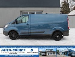 Blau Gebraucht 2021 Ford Transit Custom Van / Kleinbus | 20.950 € (Guter Preis)