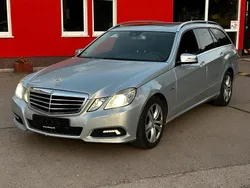 Silber Gebraucht 2010 Mercedes E350 Kombi | 6.500 €