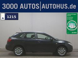 Phantomschwarz Gebraucht 2011 Seat Ibiza Style Limousine | 1.990 € (Superpreis)