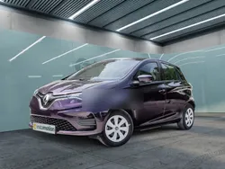 Blau Gebraucht 2022 Renault Zoe Experience Kleinwagen | 15.410 € (Guter Preis)