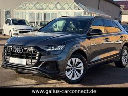 Grau Gebraucht 2019 Audi Q8 SUV | 42.490 € (Guter Preis)