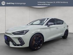 Grau Gebraucht 2025 Cupra Leon VZ Limousine | 37.780 € (Superpreis)